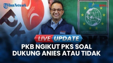 VIDEO PKB Akan Ikuti Keputusan PKS Terkait Dukungan kepada Anies di Pilkada Jakarta 2024