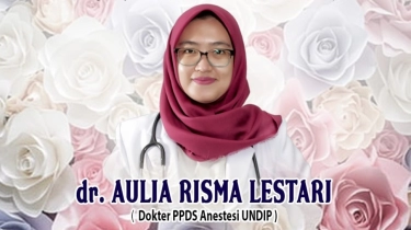 Alasan Pilu dr Aulia Risma Lestari Tak Bisa Mundur dari PPDS Anestesi Undip Meski Sakit