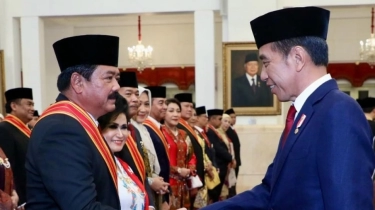 Daftar Lengkap Penerima Penghargaan Bintang Mahaputera dari Jokowi, Siapa Saja?