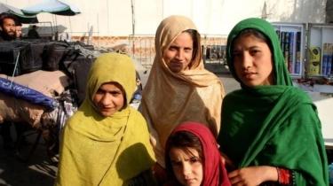 Kekuasaan Taliban Kembali, 1,4 Juta Anak Perempuan Afghanistan Kehilangan Akses Pendidikan