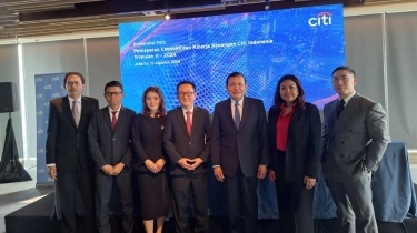 Lepas dari Bisnis Konsumer, Citi Indonesia Raih Laba Rp 1,3 Triliun di Semester I-2024