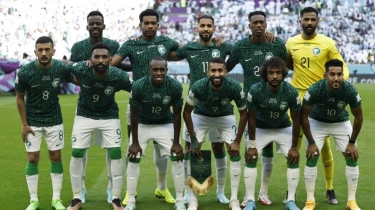 Percaya Takhayul, Arab Saudi Pakai Jimat Keberuntungan Demi Kalahkan Timnas Indonesia