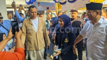 Raffi Ahmad Turun Tangan Dukung Istri Yandri Susanto Nyabup Serang, Singgung Janji di Tanah Suci