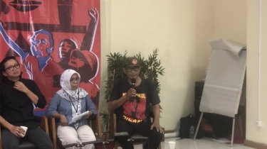 Soal 'Tali Kasih' Rp 1 Miliar dari Prabowo, IKOHI Tegaskan Proses Hukum Tak akan Berhenti