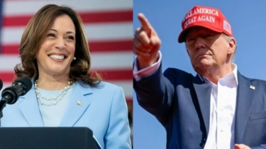 Survei Terbaru Pilpres AS: Kamala Harris Atau Donald Trump Yang Menang?