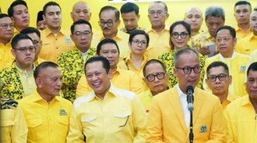 Bamsoet akan Bertemu Agus Gumiwang & Bahlil, Bicarakan Pencalonan Ketum Golkar Pengganti Airlangga