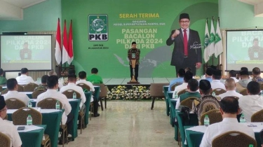 Cak Imin Beri Pesan Menohok ke PBNU: Kiai Manapun Kalau Langgar Konstitusi Bakal Kualat