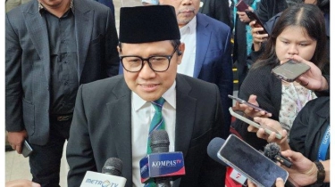 Cak Imin Endus Ada Segelintir Pihak di PBNU Bernafsu Cawe-cawe Untuk Ambil Alih PKB