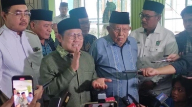 Cak Imin Jawab Kemungkinan Lanjut Jadi Ketum PKB dalam Muktamar: Saya Belum Tentu Mau!