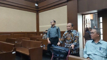 Hakim Agung Gazalba Saleh Tukar Uang Pakai Nama Orang, Eks Kepala PPATK: Ada Sesuatu yang Disamarkan