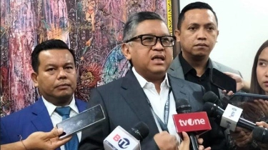 Hasto Pastikan Seluruh Kader Partai Siap Bergerak jika Ada Upaya Pengambilalihan PDIP