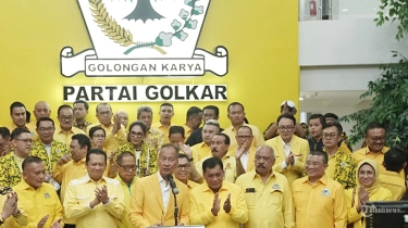 Jelang Munas Golkar, Calon Ketua Umum Mulai Lakukan Lobi, Siapa yang Bisa Menang Aklamasi?