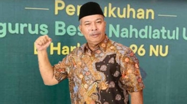 PBNU Sayangkan Ahmad Iman Sukri Ikut Cawe-Cawe Polemik PKB-NU