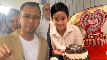 Sibuk Saat Rafathar Ulang Tahun, Raffi Ahmad Sebut Anaknya Sudah Tak Mau Hari Lahirnya Dirayakan