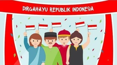 Twibbon HUT ke-79 Kemerdekaan RI 17 Agustus 2024, Disertai dengan Cara Membuatnya