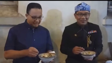 Adu Pendidikan Anies Baswedan vs Ridwan Kamil yang Disebut Bakal Lawan Kotak Kosong di Pilkada DKI