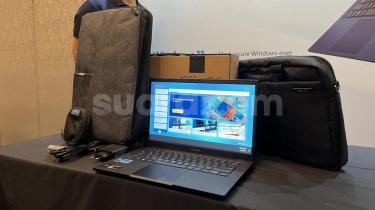 Asus Umumkan Laptop ExpertBook B1, Nilai TKDN Tembus 40 Persen