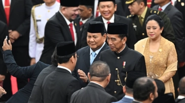 Era Prabowo, Jokowi Ingin 7,2 Juta Pengangguran Diatasi