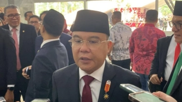 KIM Sepakat Usung Kaesang di Pilgub Jateng, Dasco Gerindra: Nanti Diumumkan