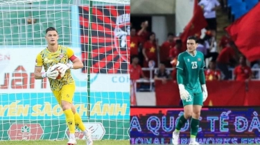 Kiper Utamanya Main di Liga 2, Vietnam Kejar Naturalisasi Pemain Slovakia