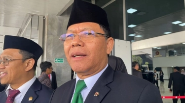 Ngaku Tidak Minta Jatah Menteri, Tapi PPP Siapkan Kadernya