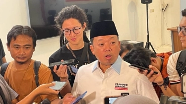 Tak Ada Arahan Jokowi, Nusron Wahid Bicara soal Aklamasi Bahlil Jadi Calon Tunggal Ketum Golkar