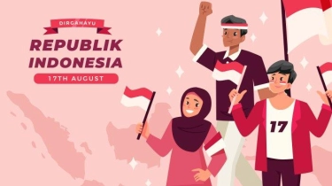 6 Puisi Tema Kemerdekaan untuk Lomba 17 Agustus, Cocok untuk Dibaca di Malam Tirakatan