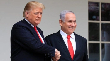 Donald Trump Sudah Memohon ke Netanyahu untuk Akhiri Perang Gaza di Juli Lalu: Harus Diakhiri