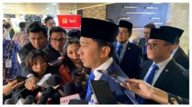 Ibas Ungkap Alasan SBY Tidak Hadir Pidato Kenegaraan Terakhir Presiden Jokowi