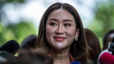 Parlemen Thailand Angkat Putri Thaksin Sebagai Perdana Menteri yang Baru di Usia 37 Tahun