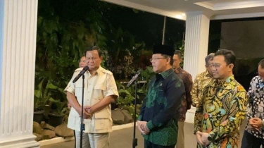 PDIP Ditinggal Koalisinya pada Pilpres 2024, PPP dan Perindo Dukung Prabowo-Gibran