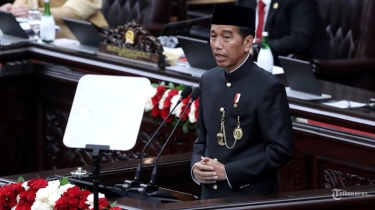 Pidato Kenegaraan Jokowi 2024, Setara Institute: Pidato Hambar di Akhir Masa Jabatan