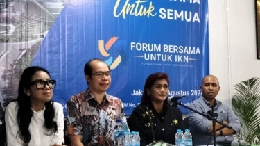 Tak Sekadar Mengurangi Beban Jakarta, IKN Disebut Bakal Jadi Kota Masa Depan Gen Z dan Milenial