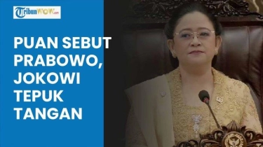 Video Puan hingga Bamsoet Ucapkan Selamat kepada Prabowo-Gibran di Sidang Tahunan MPR RI