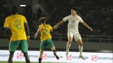 Ditinggal Matthew Baker ke Timnas Indonesia U-17, Australia Raih Hasil Buruk Jelang Kualifikasi Piala Asia U-17 2025