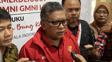 Hasto PDIP Putar Rekaman Suara Diduga Jokowi, Isinya Ancaman Lewat Pengarahan Aparat Hukum