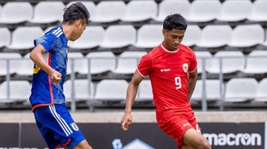 Mauresmo Hinoke Resmi Tak Bisa Ikut TC Timnas Indonesia U-20 di Korea! Ini Alasan Indra Sjafri