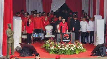 Megawati Singgung Penyalahgunaan Kekuasaan untuk Intimidasi Rakyat Saat Upacara HUT ke-79 RI, Sindir Jokowi?