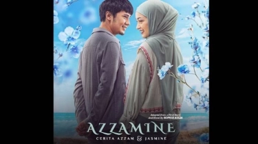 Jadwal Tayang Perdana Film Azzamine di Bioskop Jakarta