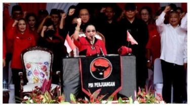 Megawati di HUT RI: Makna Hukum Digeser Jadi Alat Intimidasi