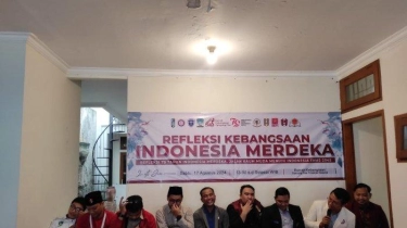 Peringatan HUT ke-79 RI, Organisasi Cipayung Plus Ajak Elemen Bangsa Bersatu