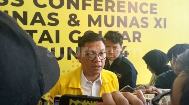 Ace Sebut Ada 37 DPD Dari 38 Provinsi Sepakat Dukung Bahlil Jadi Ketum Golkar