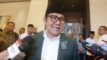 Ditunggu PDIP Untuk Koalisi di Pilkada Jakarta, Begini Jawaban Cak Imin