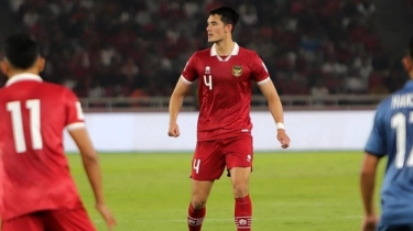 Elkan Baggott Diterpa Nasib Sial Usai Shin Tae-yong Nyatakan Tutup Pintu Timnas Indonesia