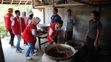 Lewat Relawan Bakti BUMN, PLN Beri Pelatihan UMKM dan Giatkan Budaya Khas Jembrana Bali