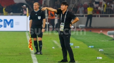 Shin Tae-yong Curhat Ada yang Tak Suka dengan Dirinya di Timnas Indonesia: Sudah Kerja Keras Tapi...