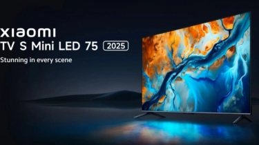 Xiaomi Siapkan Smart TV 75 Inci, Kemampuan Refresh Rate 144 Hz Jadi Kartu As: Berapa Harganya?