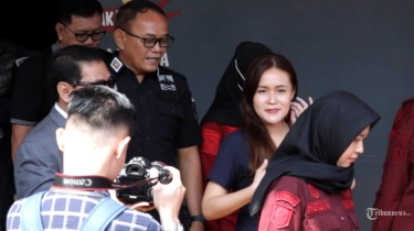 8,5 Tahun Hidup di Balik Jeruji Besi, Jessica Wongso Kepingin Banget Healing hingga Lihat Jalanan