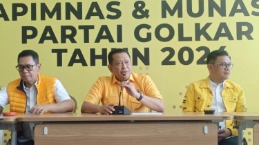 Ace Hasan Ungkap 37 DPD Golkar Tingkat Provinsi Telah Sepakat Dukung Bahlil Jadi Ketua Umum Golkar