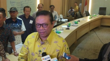 Agung Laksono Nilai Ucapan Yasril Tak Setuju Bahlil Jadi Ketua Umum Golkar adalah Pandangan Pribadi